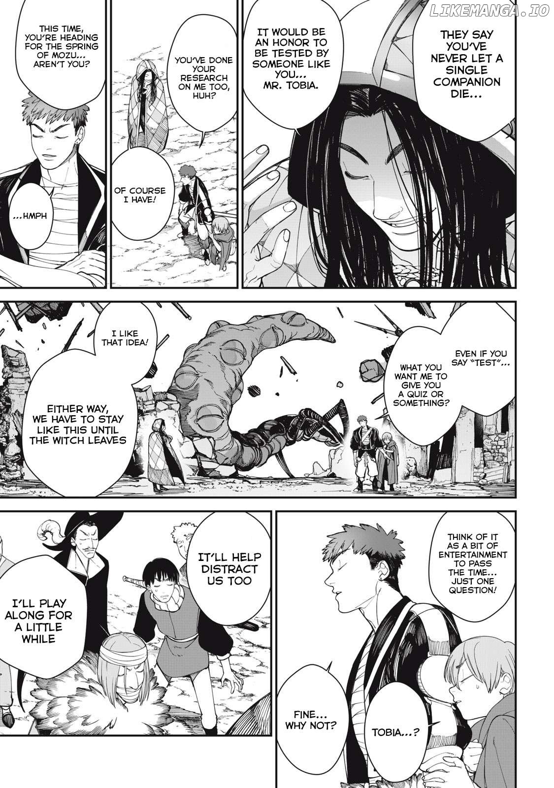 Meaheim Chapter 2 - Page 38