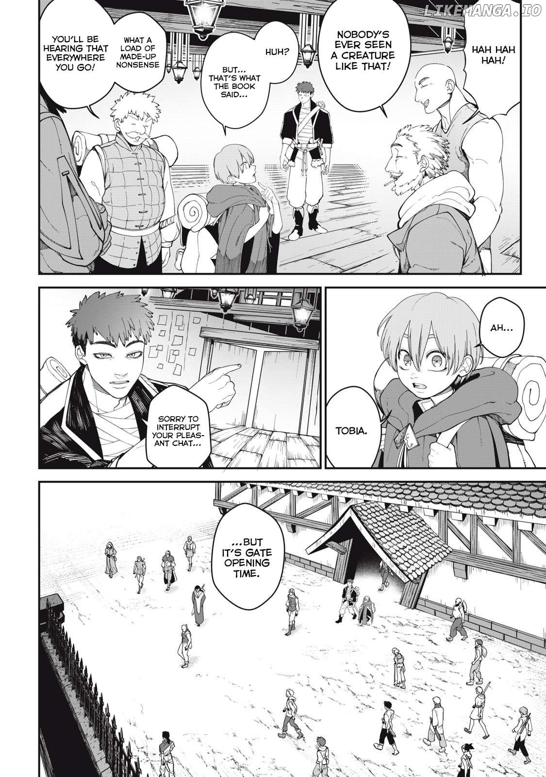 Meaheim Chapter 2 - Page 5