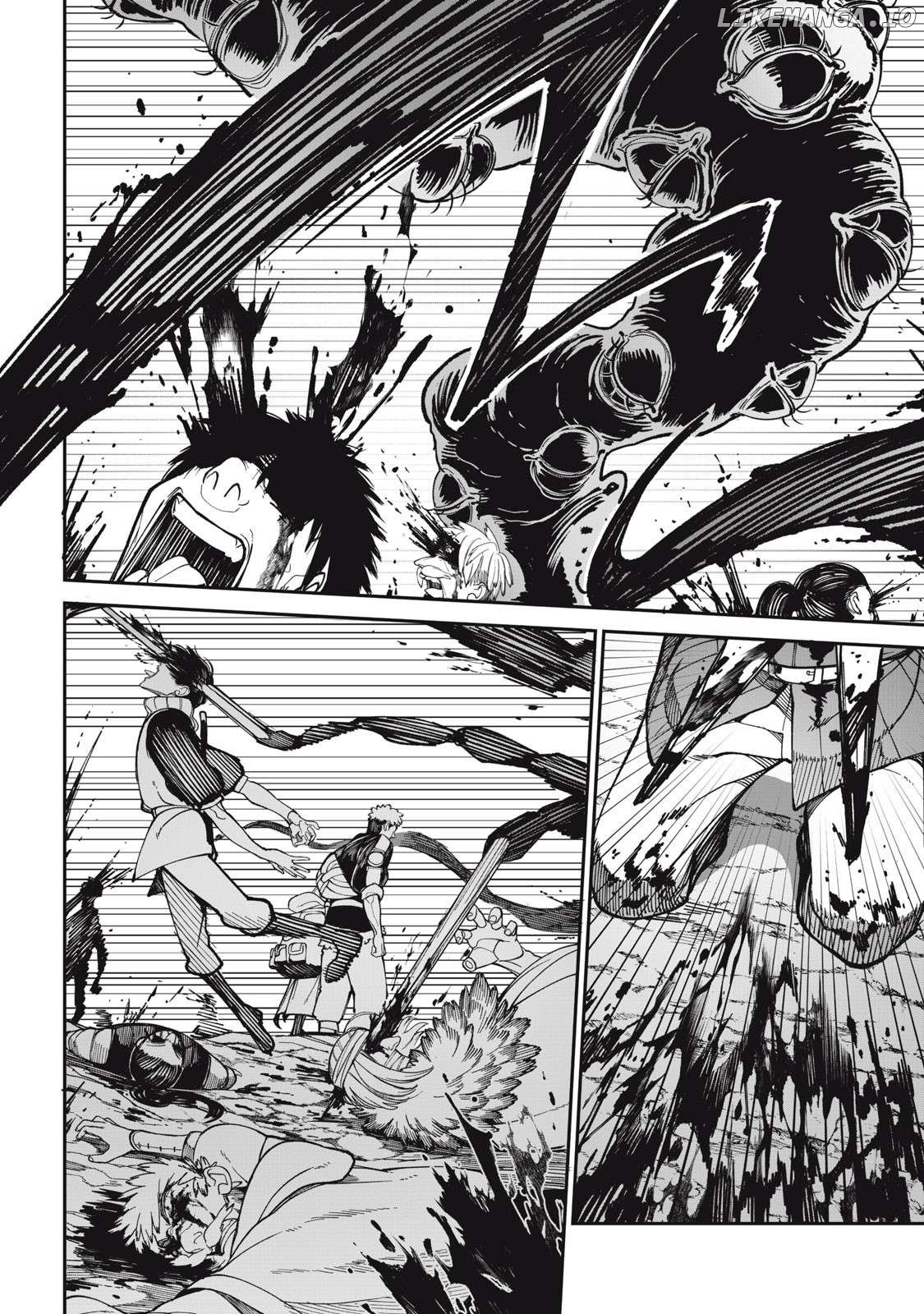 Meaheim Chapter 2 - Page 43