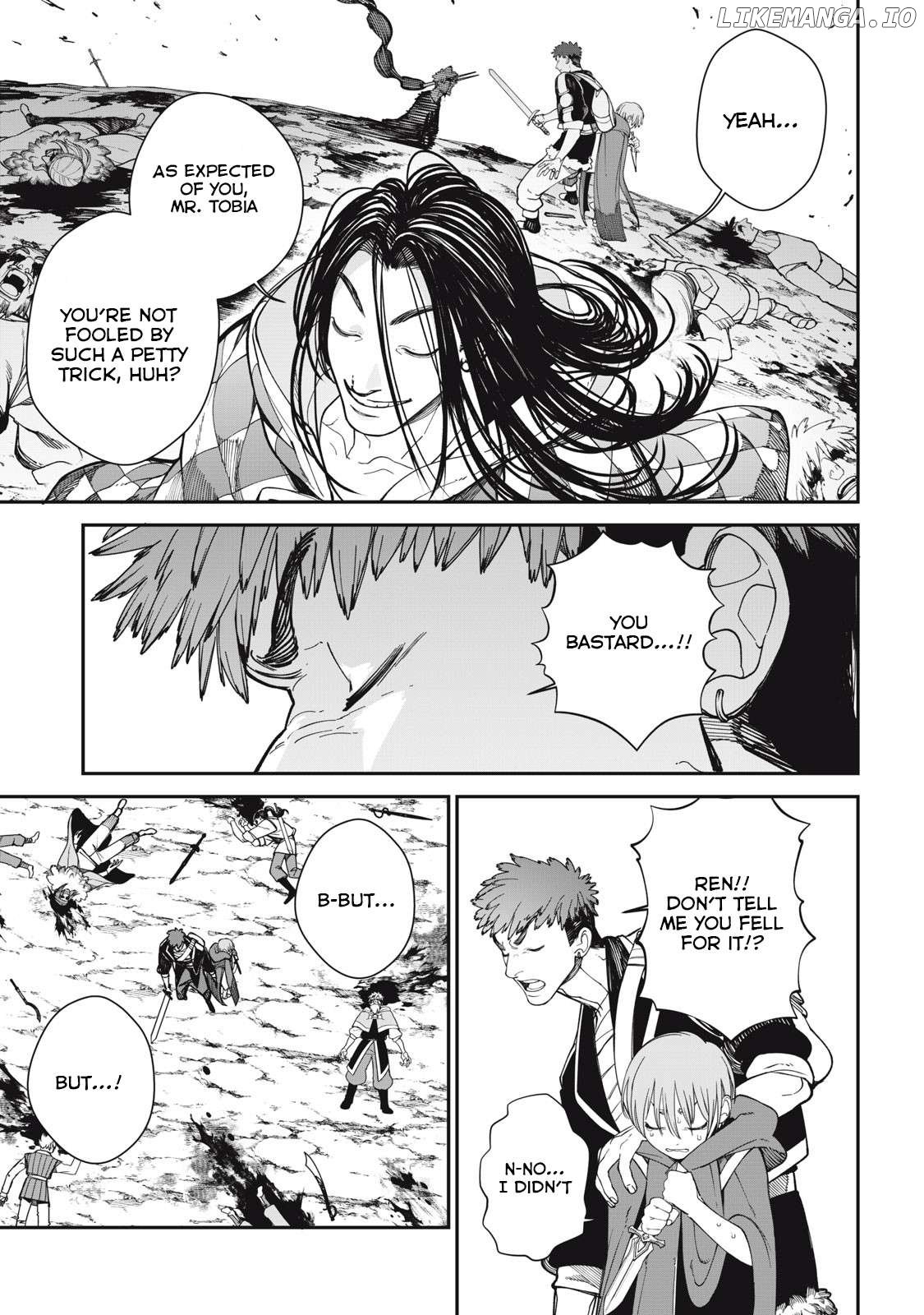 Meaheim Chapter 2 - Page 44