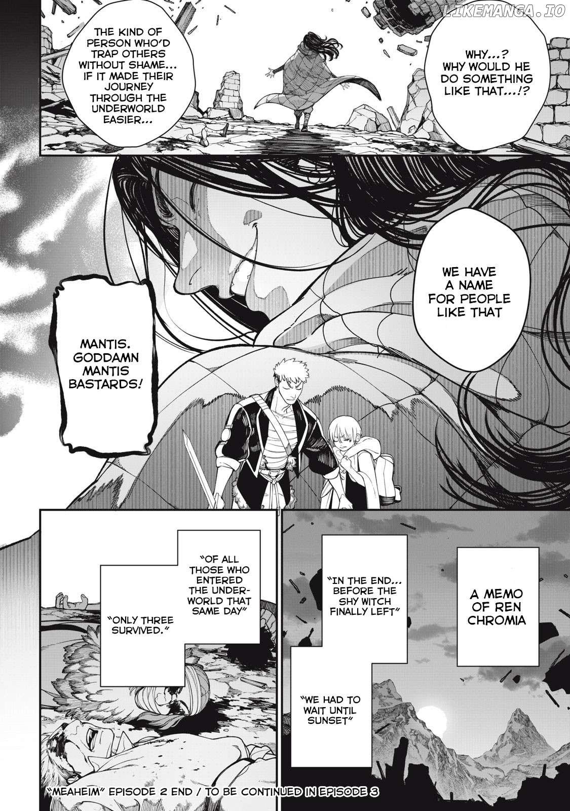 Meaheim Chapter 2 - Page 45