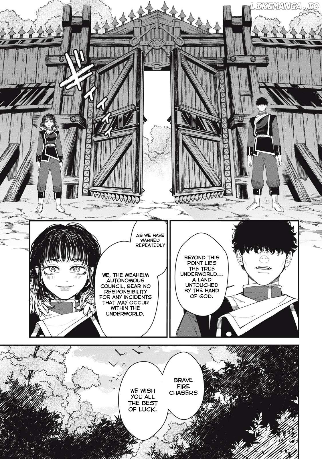 Meaheim Chapter 2 - Page 6