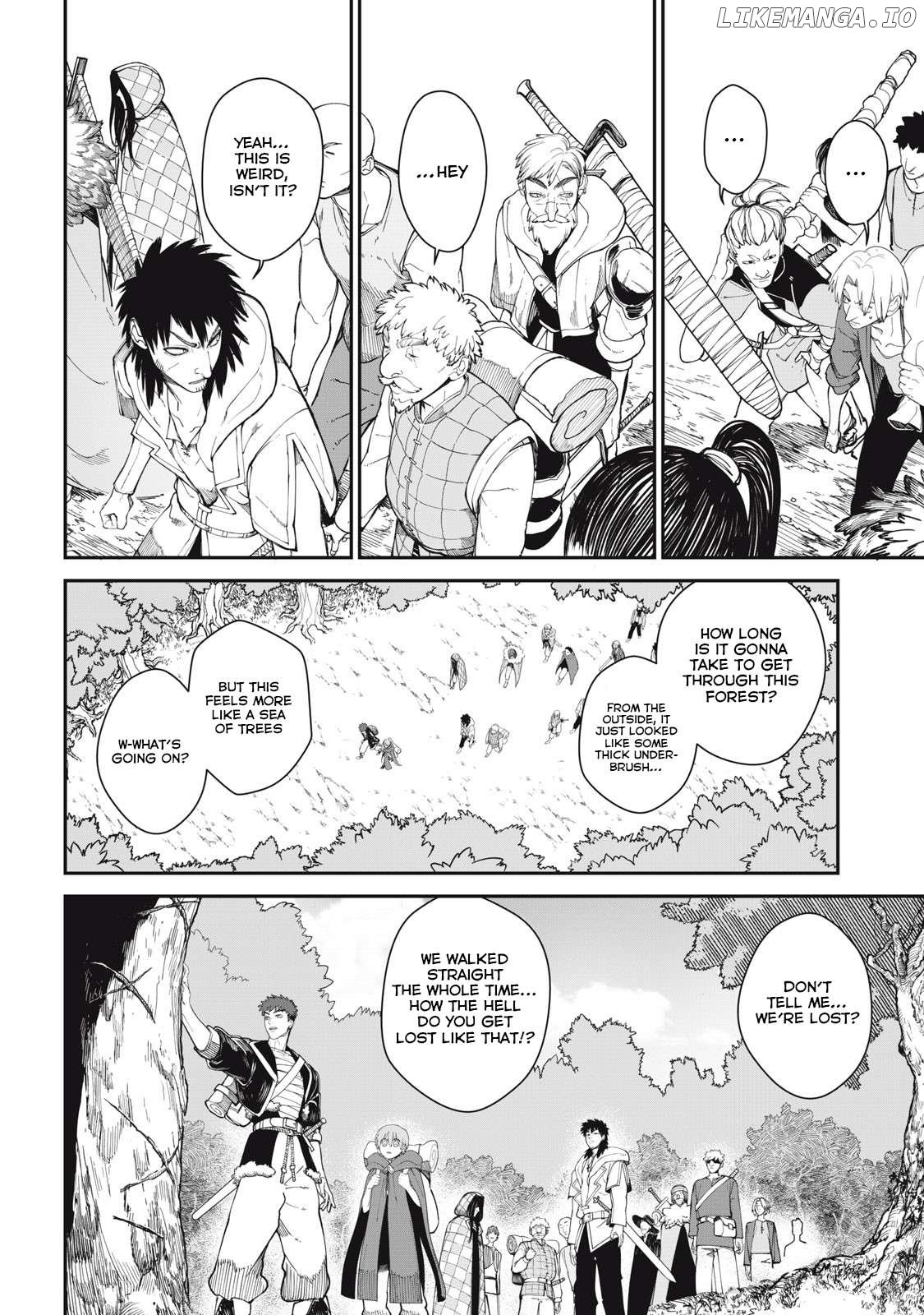 Meaheim Chapter 2 - Page 9