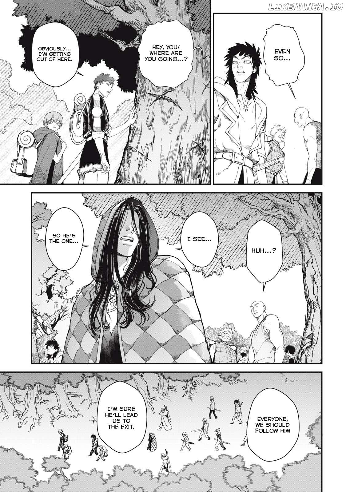 Meaheim Chapter 2 - Page 10