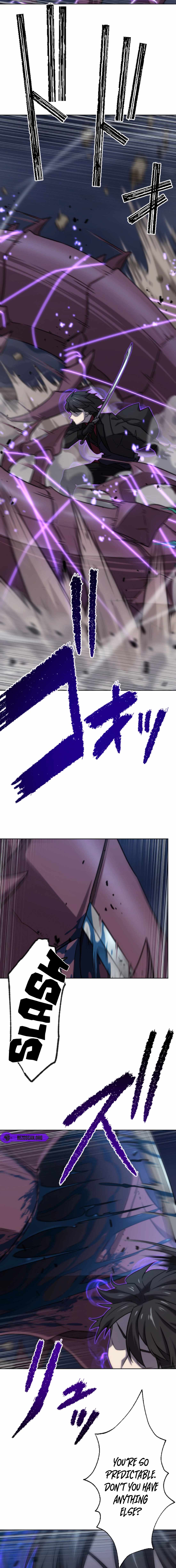 Meccha Shoukan Sareta Ken (Tsugutoku) Chapter 62 - Page 3