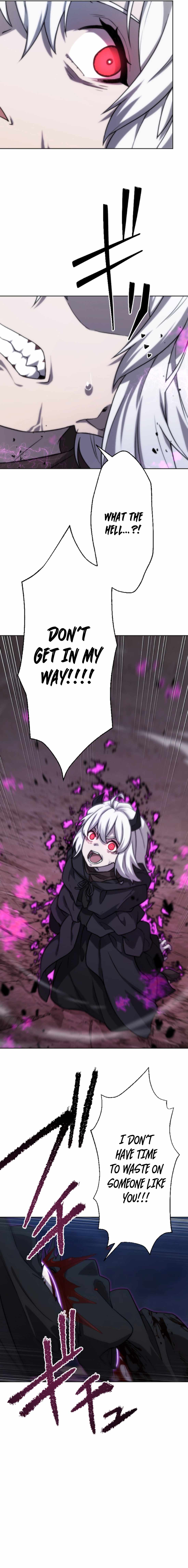Meccha Shoukan Sareta Ken (Tsugutoku) Chapter 62 - Page 6