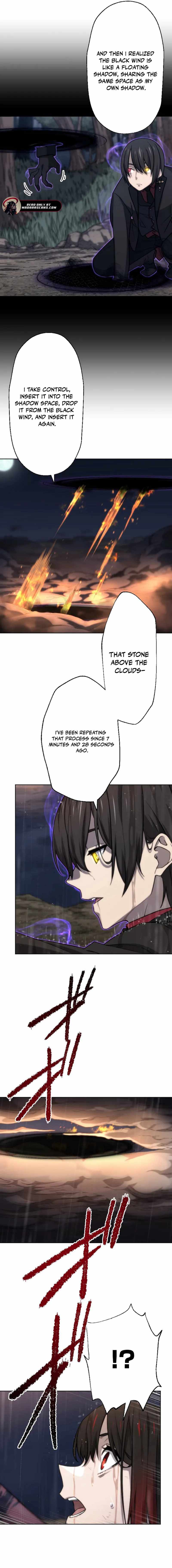 Meccha Shoukan Sareta Ken (Tsugutoku) Chapter 63 - Page 3