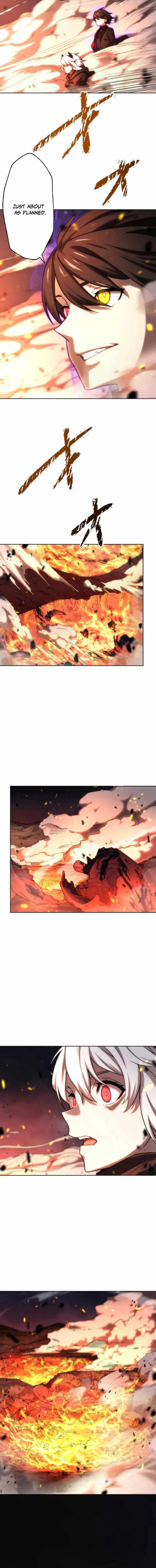 Meccha Shoukan Sareta Ken (Tsugutoku) Chapter 63 - Page 8