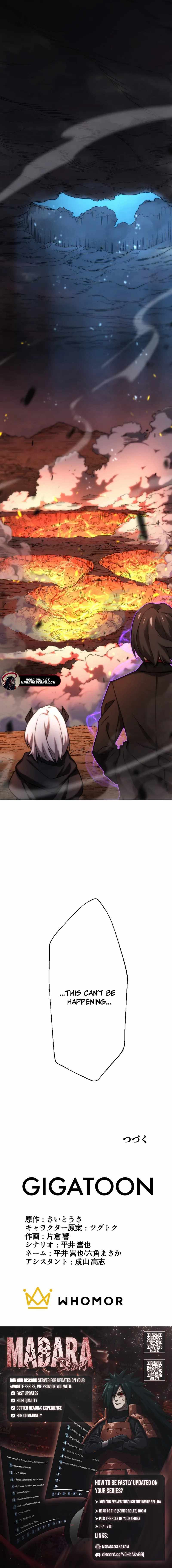 Meccha Shoukan Sareta Ken (Tsugutoku) Chapter 63 - Page 9