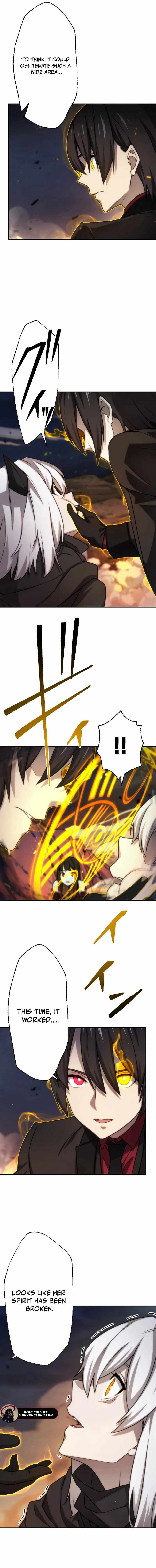 Meccha Shoukan Sareta Ken (Tsugutoku) Chapter 64 - Page 3