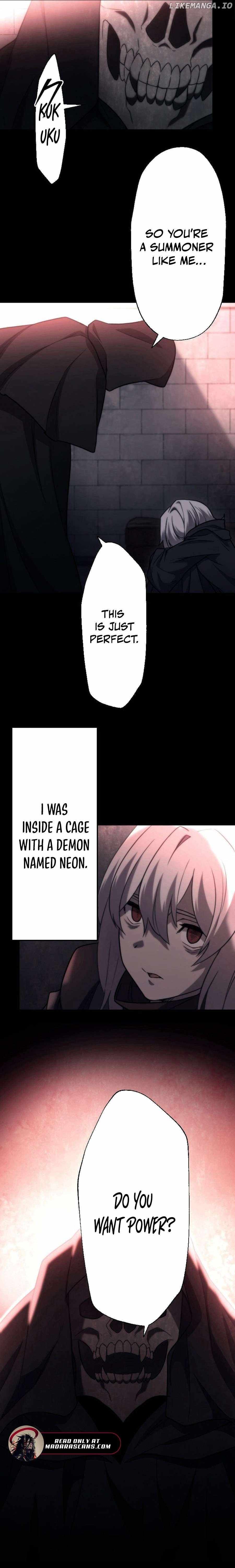 Meccha Shoukan Sareta Ken (Tsugutoku) Chapter 65 - Page 13