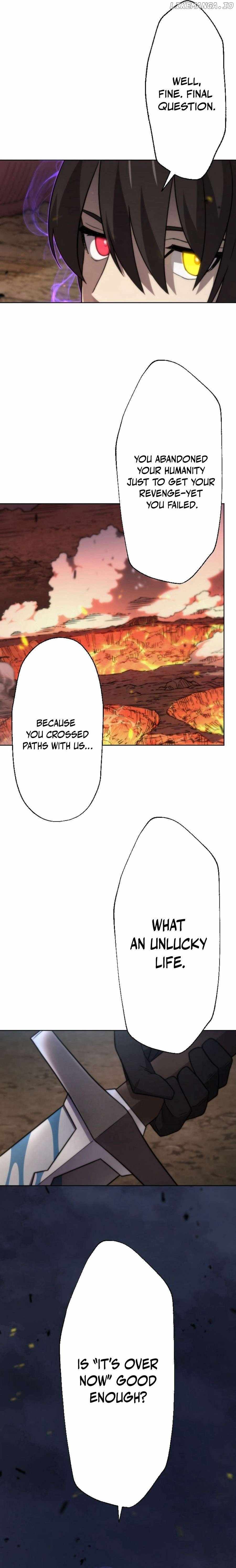 Meccha Shoukan Sareta Ken (Tsugutoku) Chapter 65 - Page 16