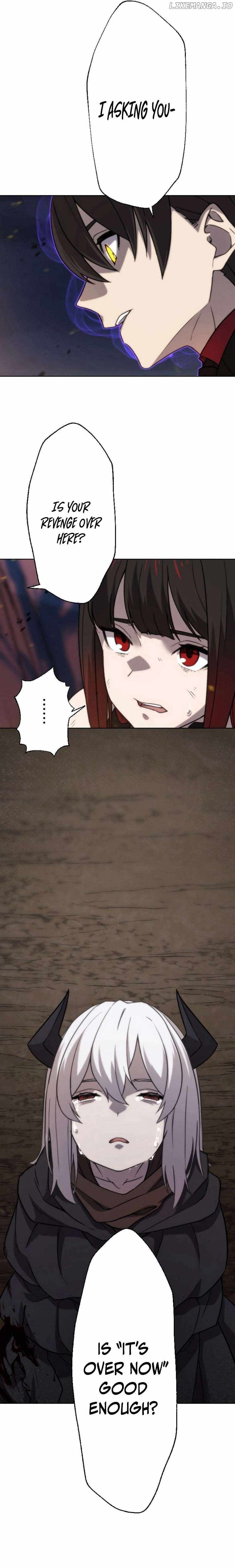 Meccha Shoukan Sareta Ken (Tsugutoku) Chapter 65 - Page 18