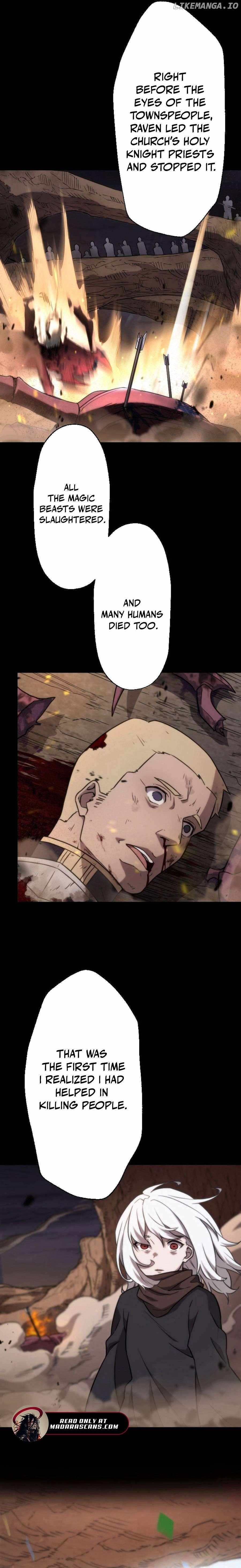Meccha Shoukan Sareta Ken (Tsugutoku) Chapter 65 - Page 5