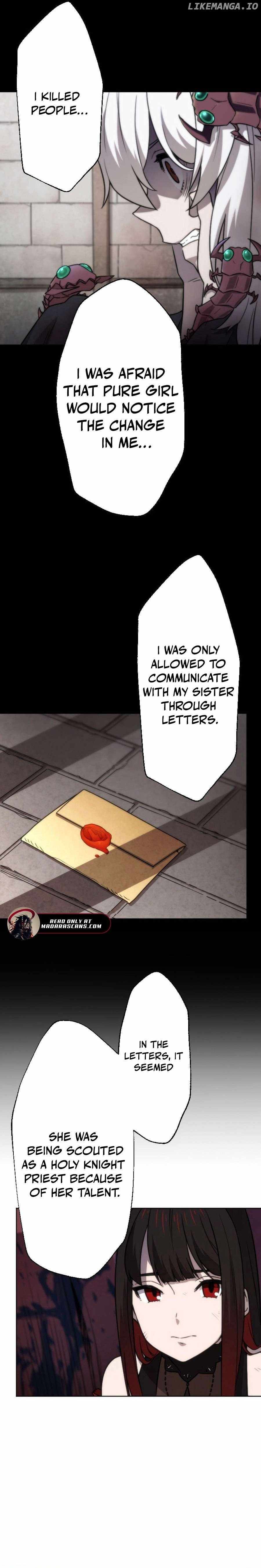 Meccha Shoukan Sareta Ken (Tsugutoku) Chapter 65 - Page 7