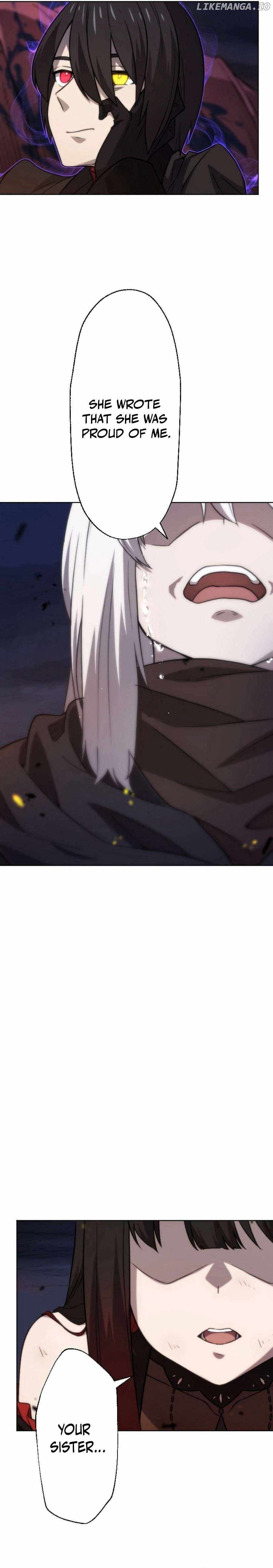 Meccha Shoukan Sareta Ken (Tsugutoku) Chapter 65 - Page 8
