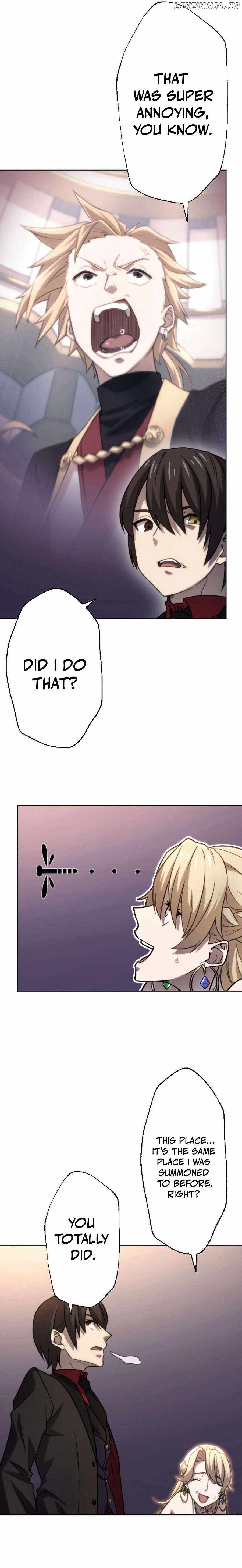 Meccha Shoukan Sareta Ken (Tsugutoku) Chapter 66 - Page 10