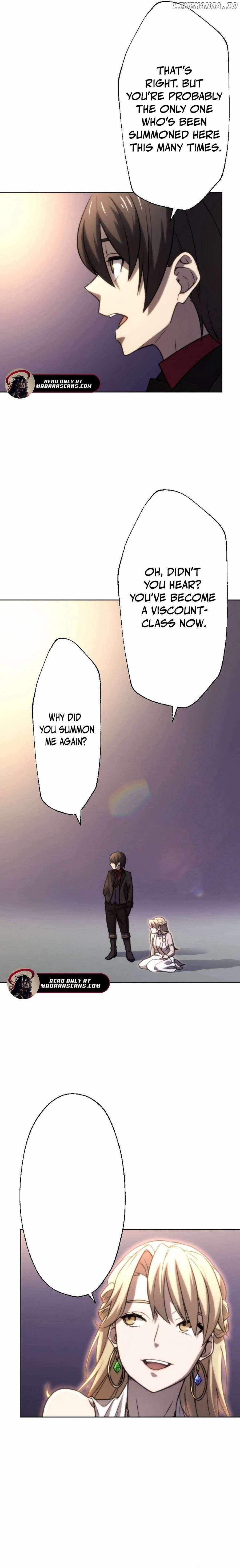 Meccha Shoukan Sareta Ken (Tsugutoku) Chapter 66 - Page 11