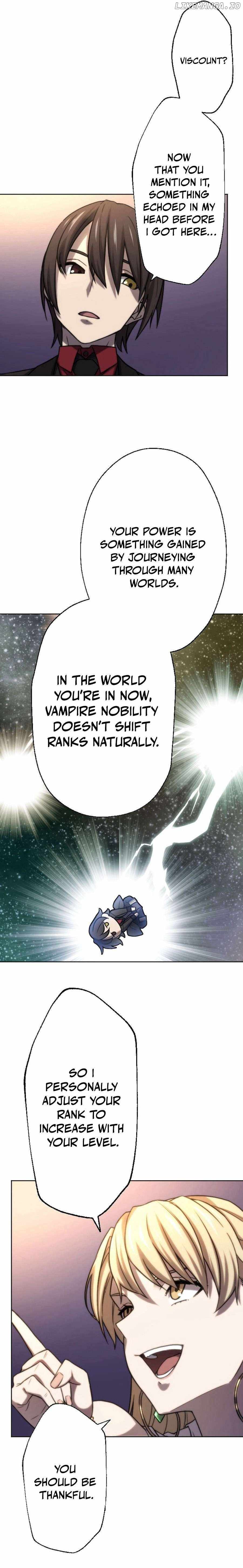 Meccha Shoukan Sareta Ken (Tsugutoku) Chapter 66 - Page 12