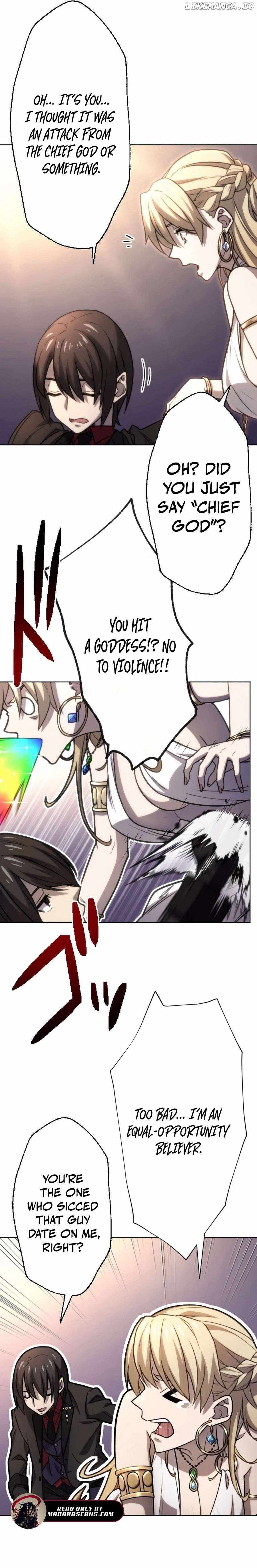 Meccha Shoukan Sareta Ken (Tsugutoku) Chapter 66 - Page 9