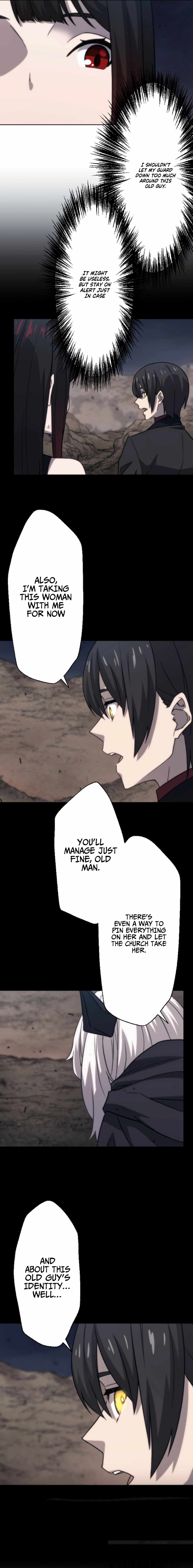 Meccha Shoukan Sareta Ken (Tsugutoku) Chapter 67 - Page 6