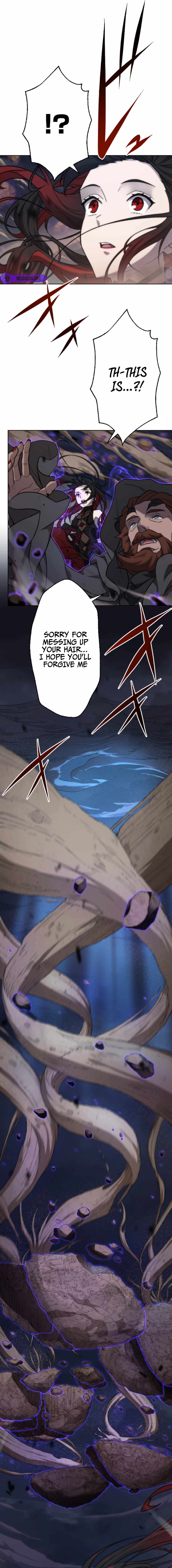 Meccha Shoukan Sareta Ken (Tsugutoku) Chapter 67 - Page 8