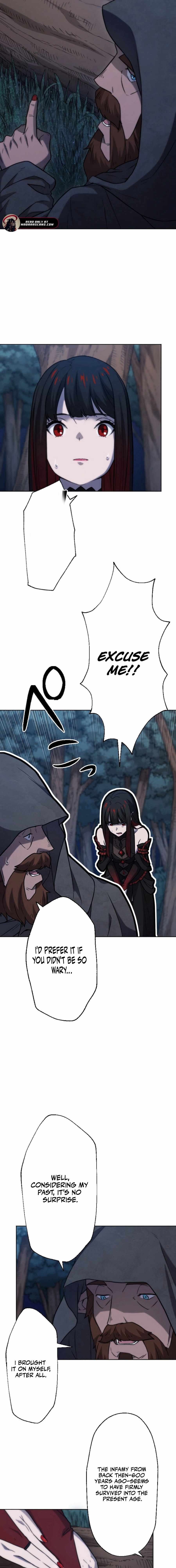 Meccha Shoukan Sareta Ken (Tsugutoku) Chapter 68 - Page 2