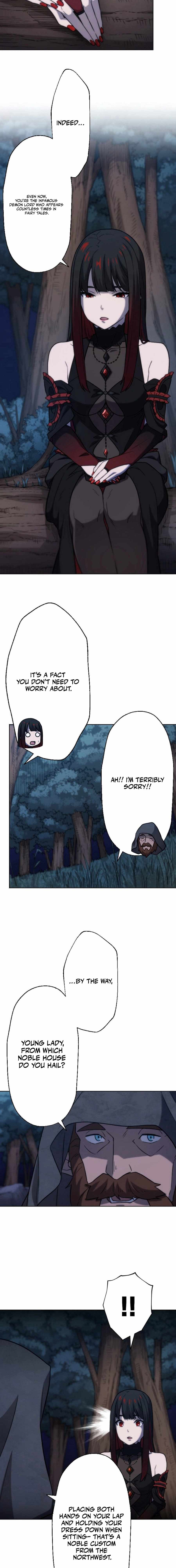 Meccha Shoukan Sareta Ken (Tsugutoku) Chapter 68 - Page 3