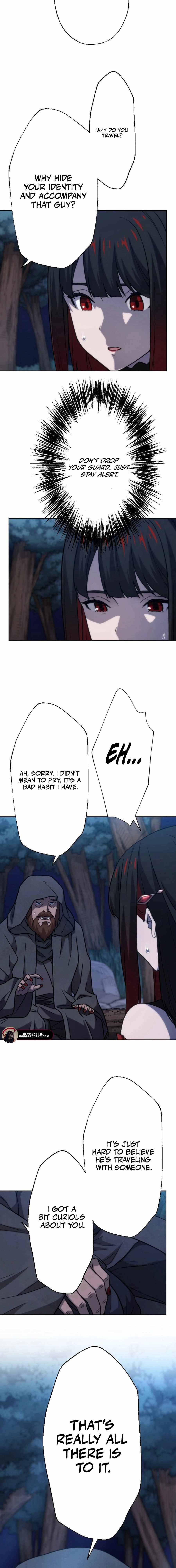 Meccha Shoukan Sareta Ken (Tsugutoku) Chapter 68 - Page 4