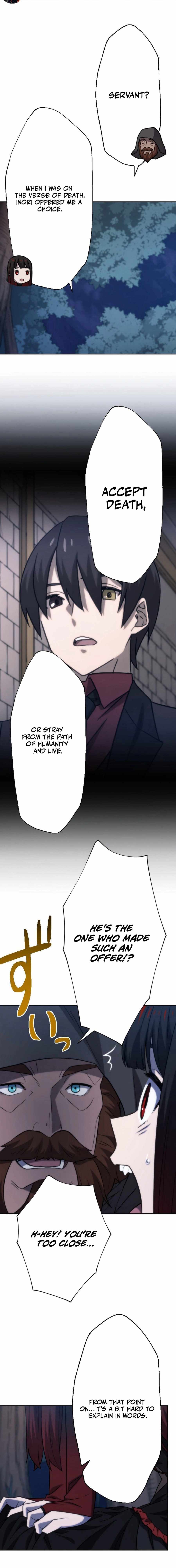 Meccha Shoukan Sareta Ken (Tsugutoku) Chapter 68 - Page 6