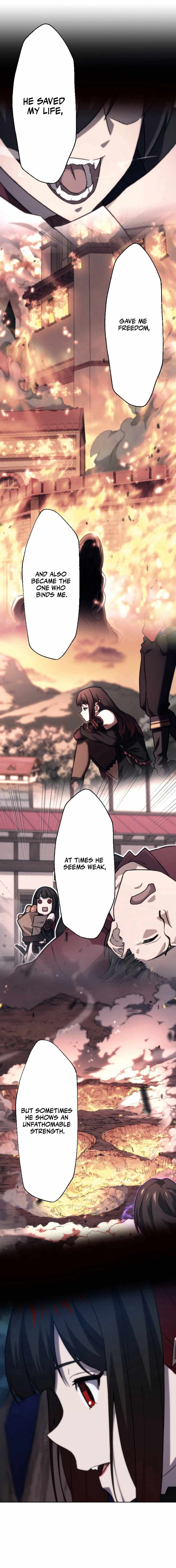 Meccha Shoukan Sareta Ken (Tsugutoku) Chapter 68 - Page 7