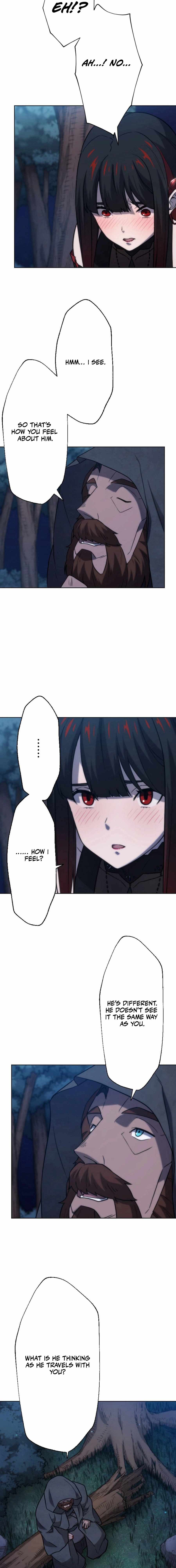 Meccha Shoukan Sareta Ken (Tsugutoku) Chapter 68 - Page 9