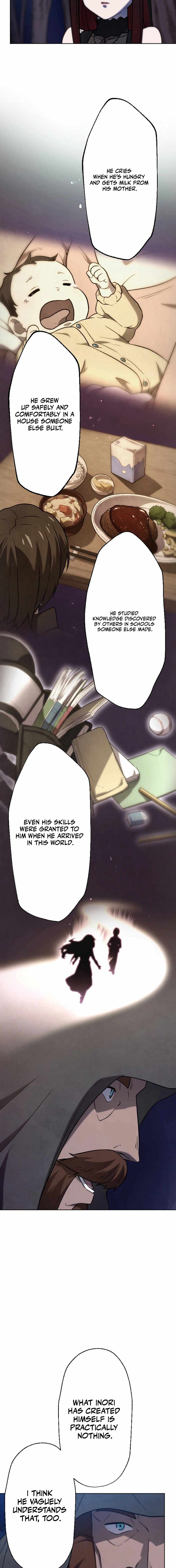 Meccha Shoukan Sareta Ken (Tsugutoku) Chapter 69 - Page 5
