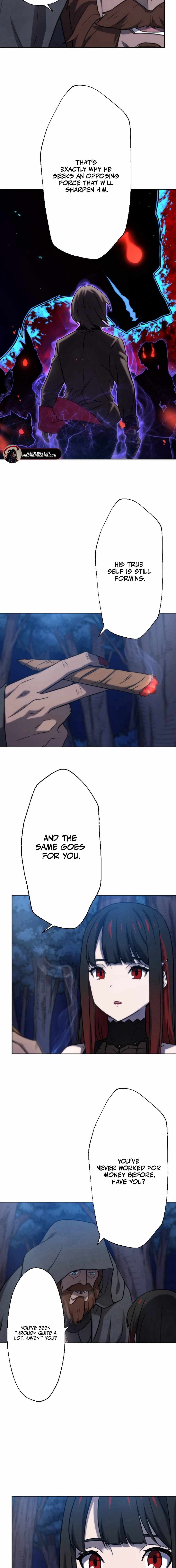 Meccha Shoukan Sareta Ken (Tsugutoku) Chapter 69 - Page 6