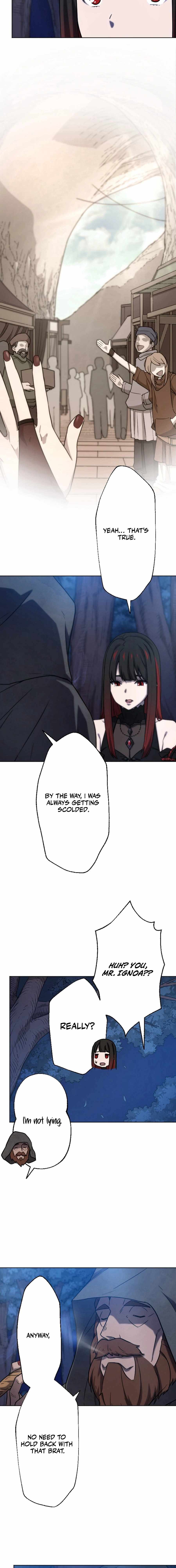 Meccha Shoukan Sareta Ken (Tsugutoku) Chapter 69 - Page 7