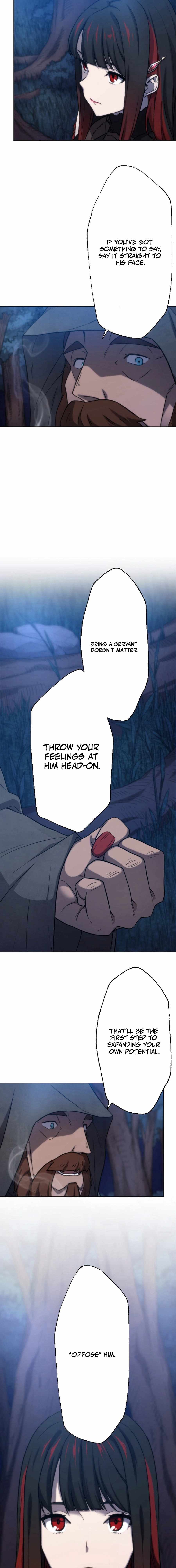 Meccha Shoukan Sareta Ken (Tsugutoku) Chapter 69 - Page 8