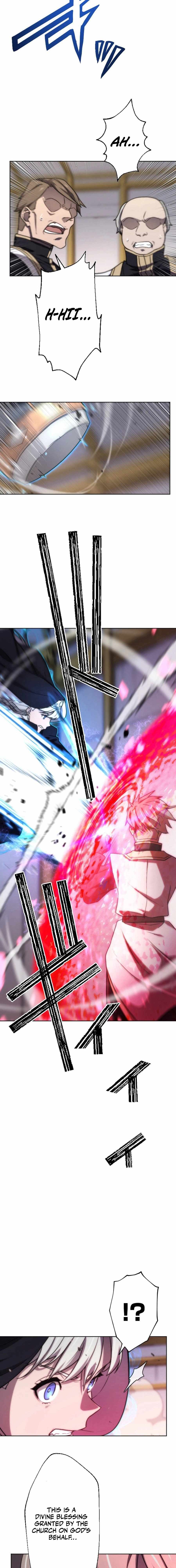Meccha Shoukan Sareta Ken (Tsugutoku) Chapter 70 - Page 10