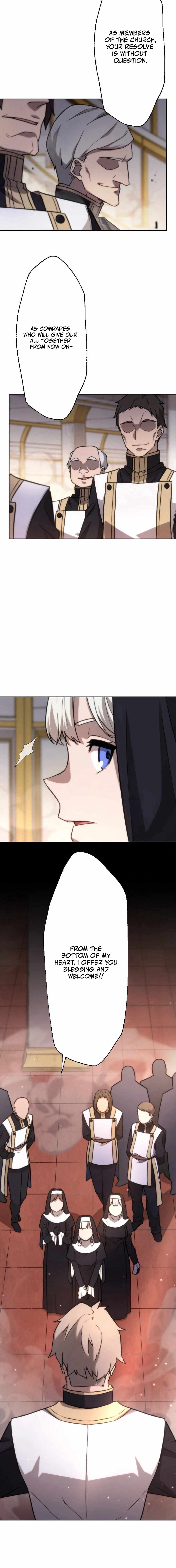 Meccha Shoukan Sareta Ken (Tsugutoku) Chapter 70 - Page 6