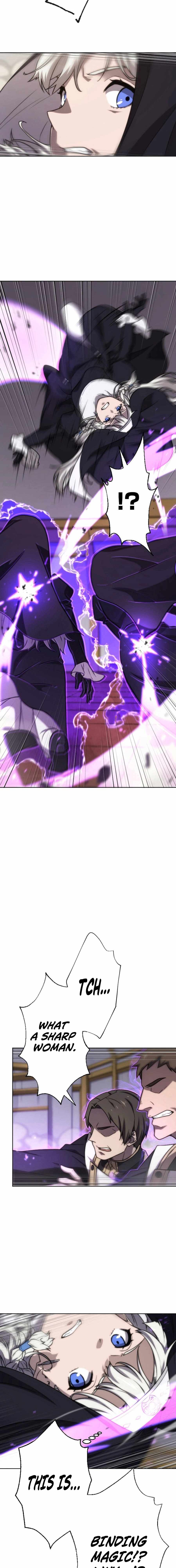 Meccha Shoukan Sareta Ken (Tsugutoku) Chapter 70 - Page 8