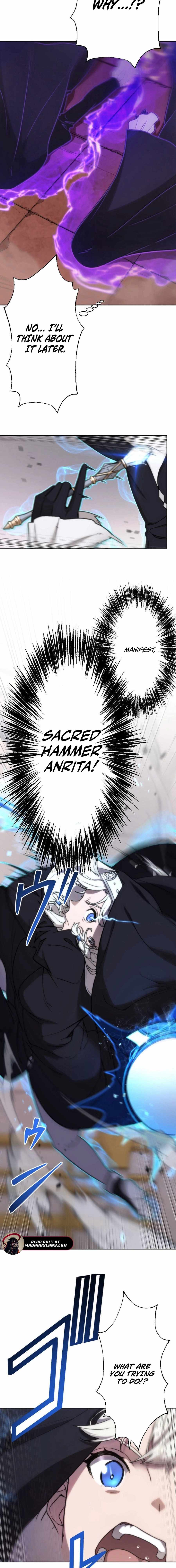 Meccha Shoukan Sareta Ken (Tsugutoku) Chapter 70 - Page 9