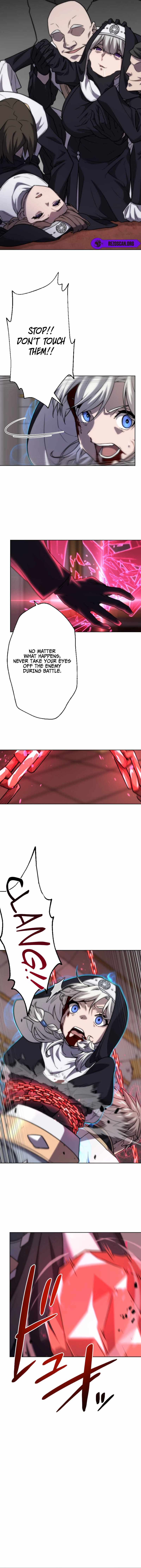 Meccha Shoukan Sareta Ken (Tsugutoku) Chapter 71 - Page 3