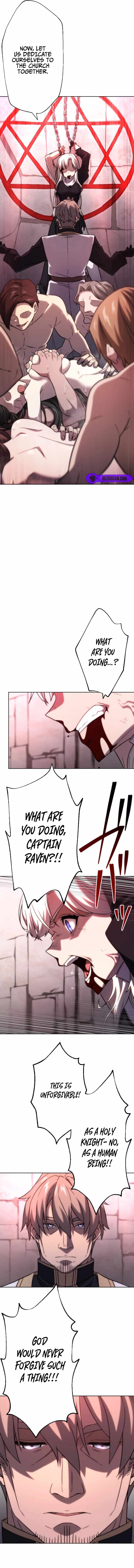 Meccha Shoukan Sareta Ken (Tsugutoku) Chapter 71 - Page 7