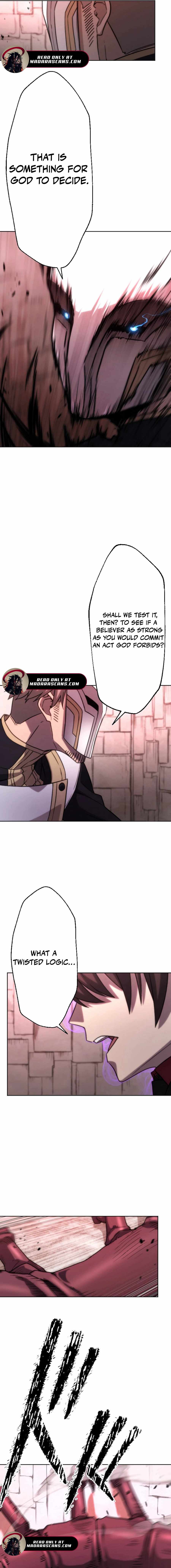 Meccha Shoukan Sareta Ken (Tsugutoku) Chapter 72 - Page 10