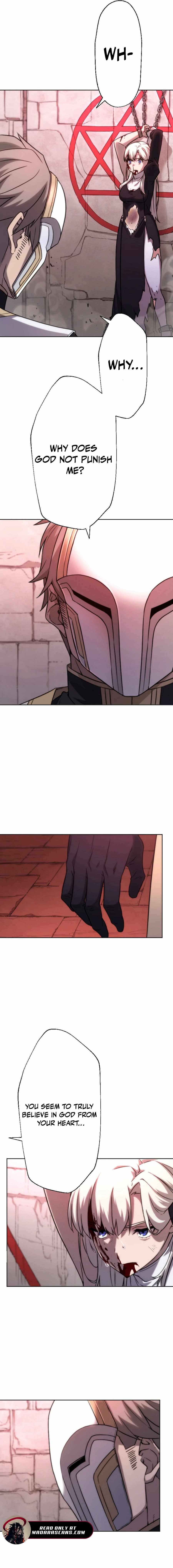 Meccha Shoukan Sareta Ken (Tsugutoku) Chapter 72 - Page 2