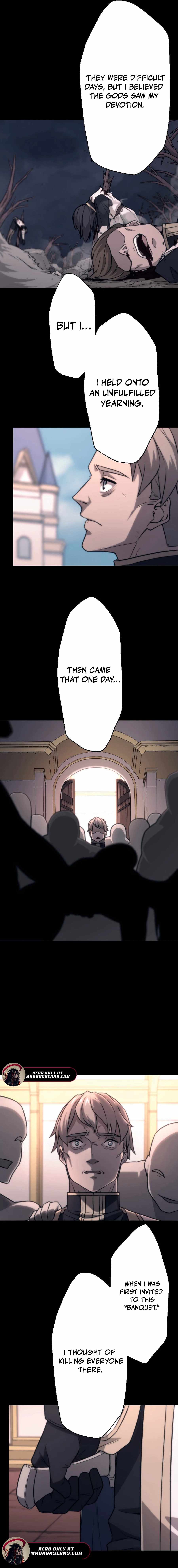 Meccha Shoukan Sareta Ken (Tsugutoku) Chapter 72 - Page 4