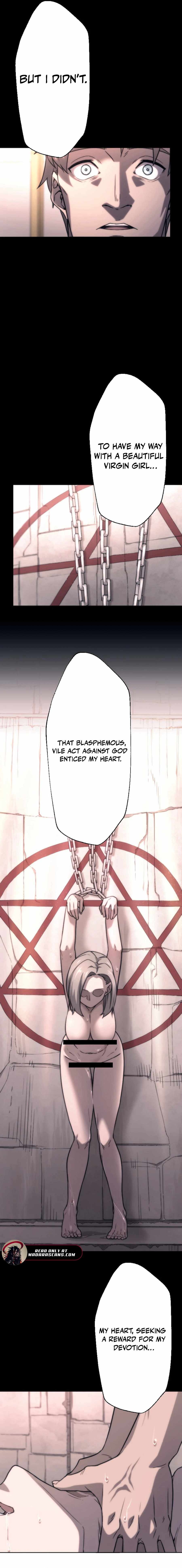 Meccha Shoukan Sareta Ken (Tsugutoku) Chapter 72 - Page 5