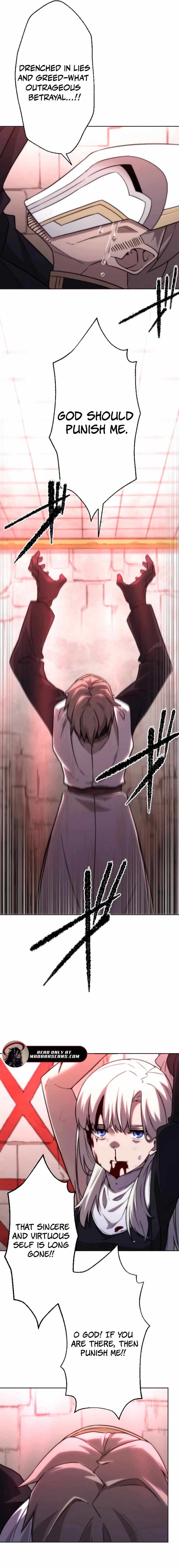Meccha Shoukan Sareta Ken (Tsugutoku) Chapter 72 - Page 8