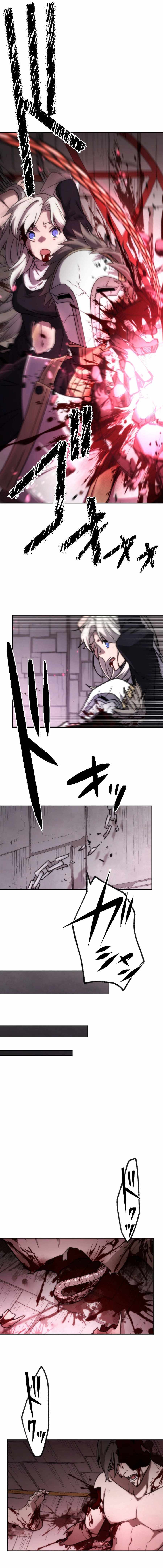 Meccha Shoukan Sareta Ken (Tsugutoku) Chapter 75 - Page 3