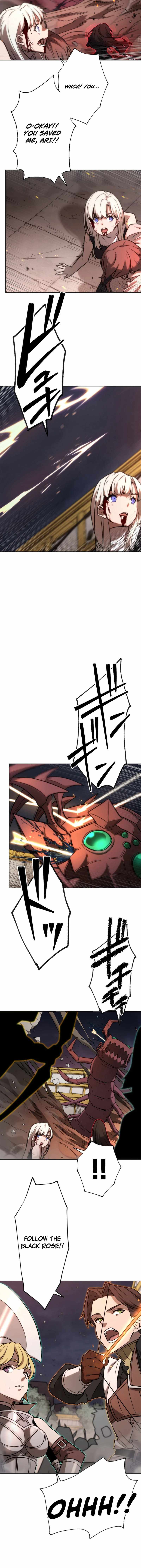 Meccha Shoukan Sareta Ken (Tsugutoku) Chapter 77 - Page 2