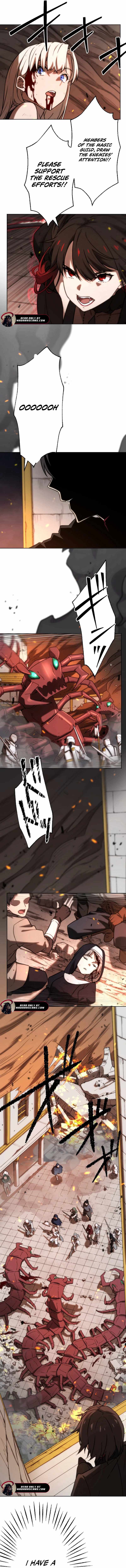 Meccha Shoukan Sareta Ken (Tsugutoku) Chapter 77 - Page 3